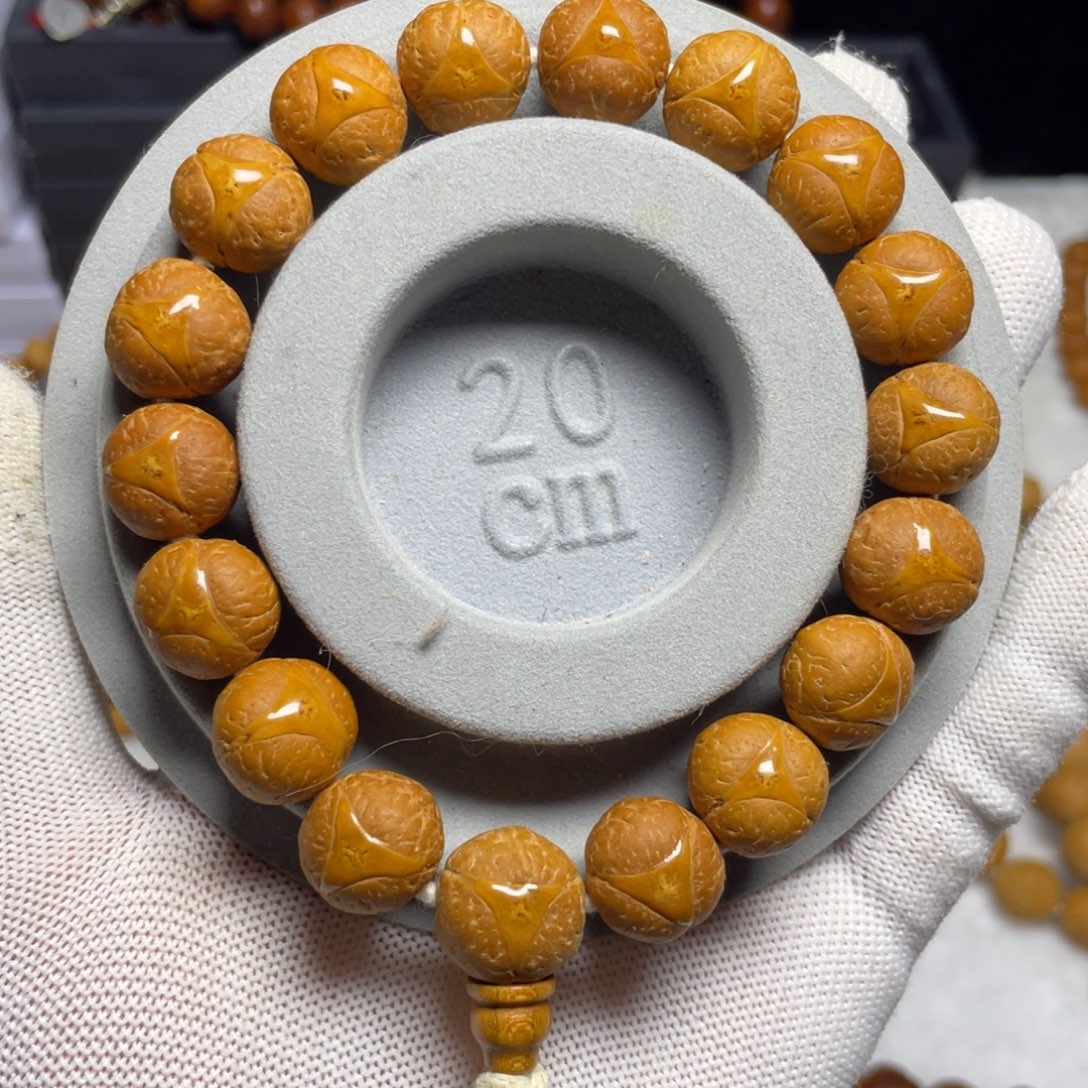 手串凤眼菩提龙眼14