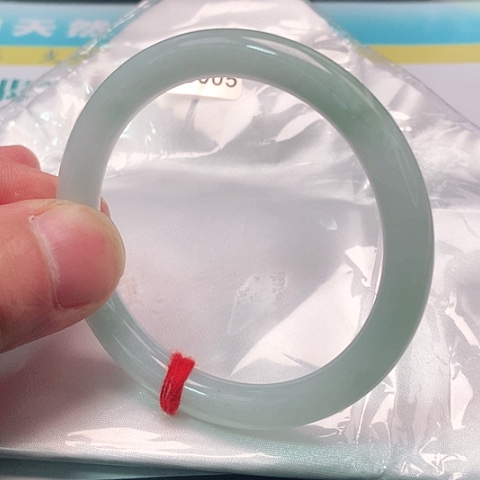 翡翠手镯未镶嵌A0005号