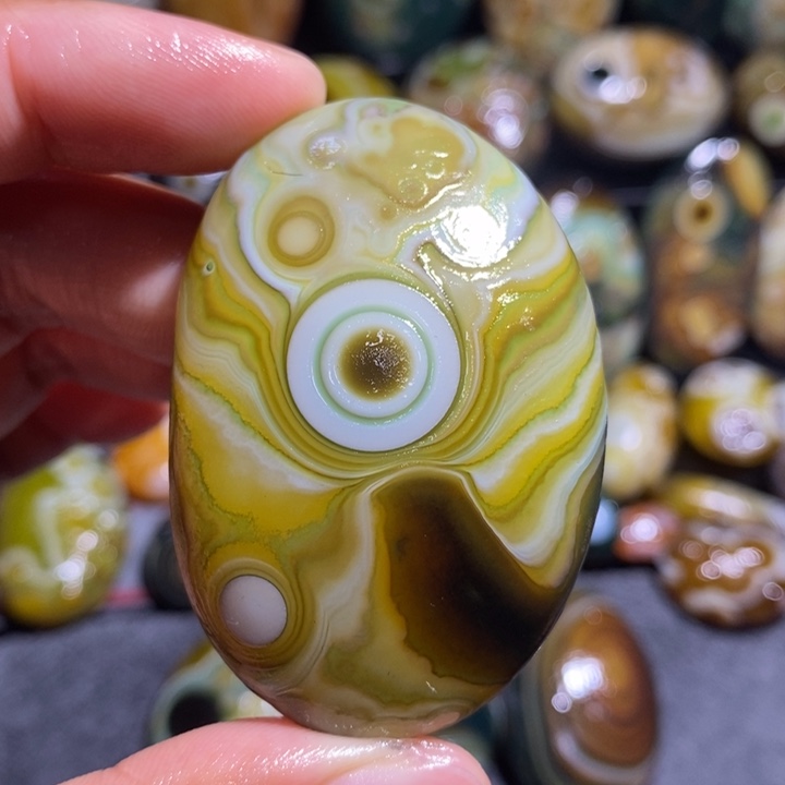 玛瑙/玉髓珠宝奇石未镶嵌