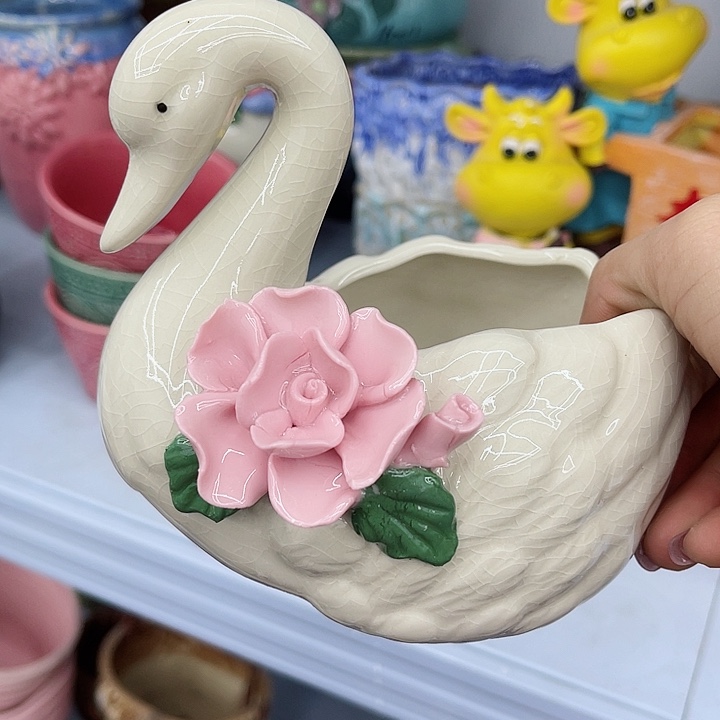 多肉绿植陶瓷花盆