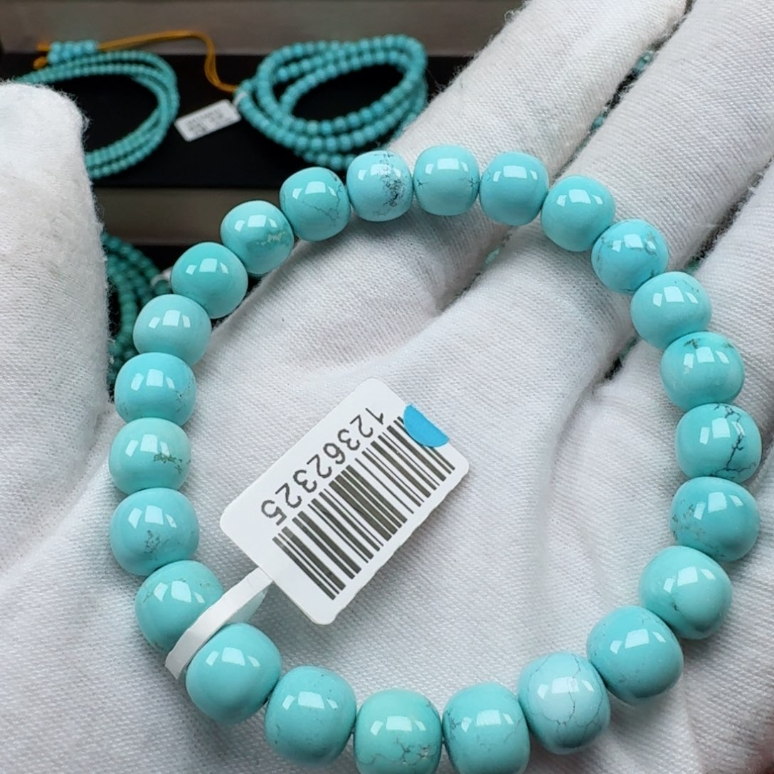 绿松石挂件未镶嵌