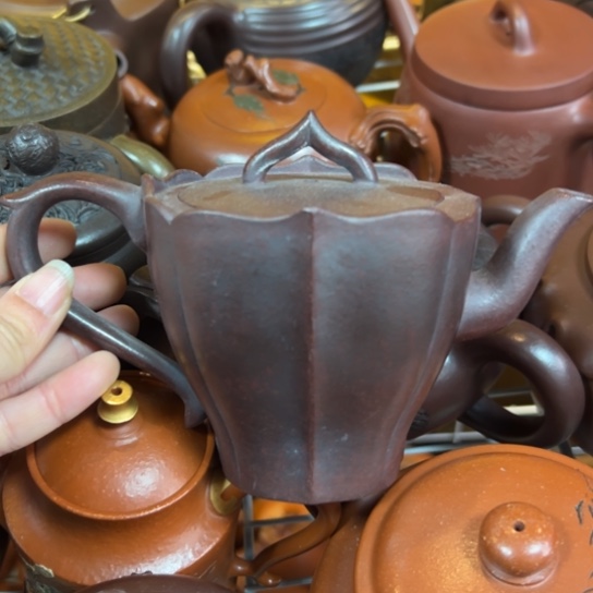 【闪购商品】紫砂茶壶紫砂壶等