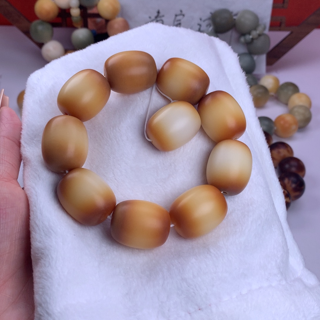 菩提根/象牙果吊坠