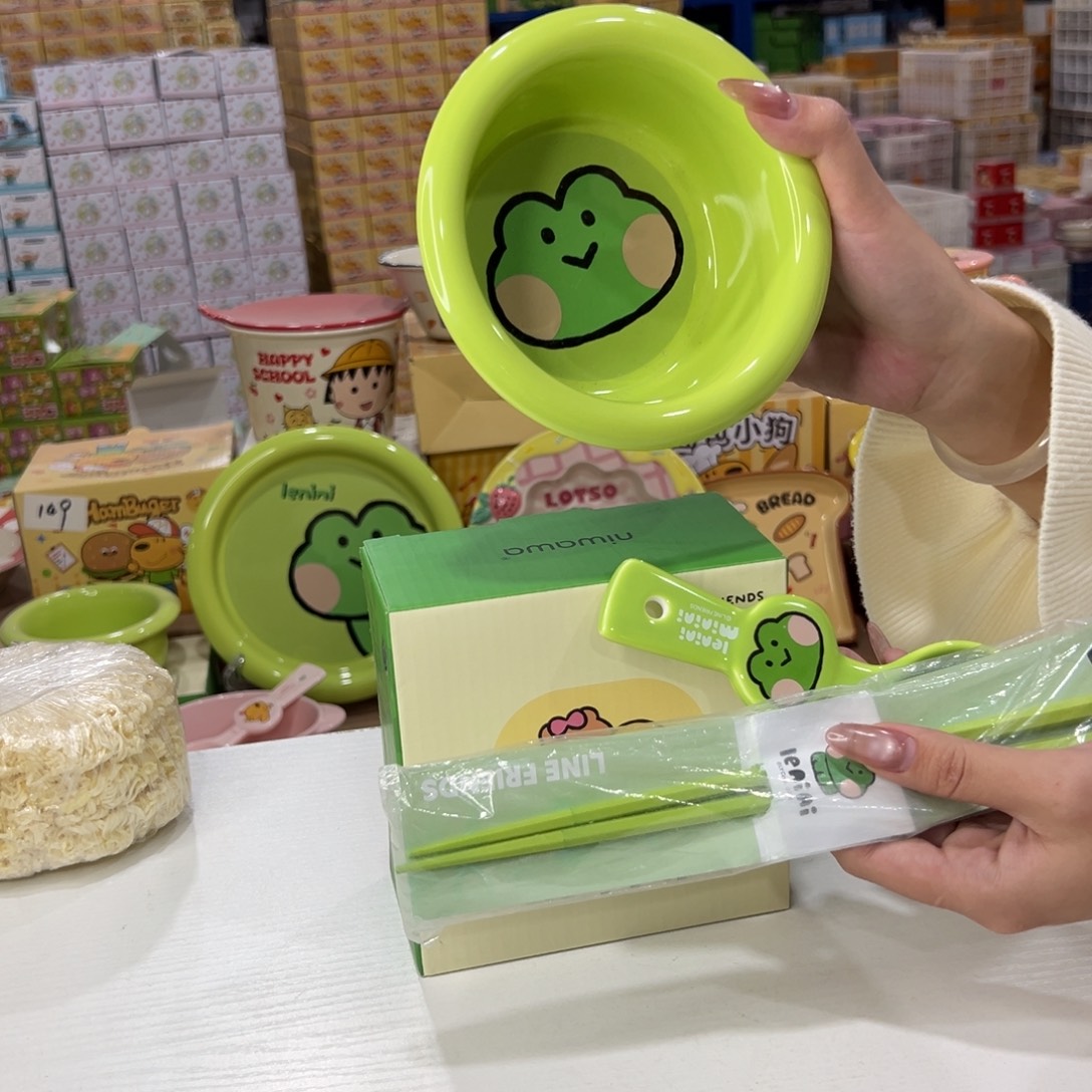 瓷232 家勺子筷子陶瓷陶瓷 