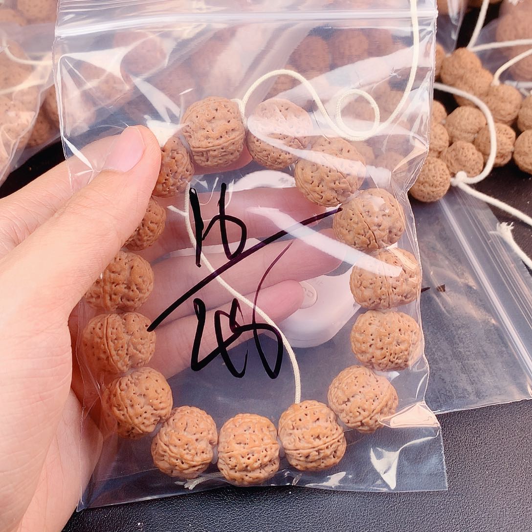 小***戏吊坠金刚菩提16———-/