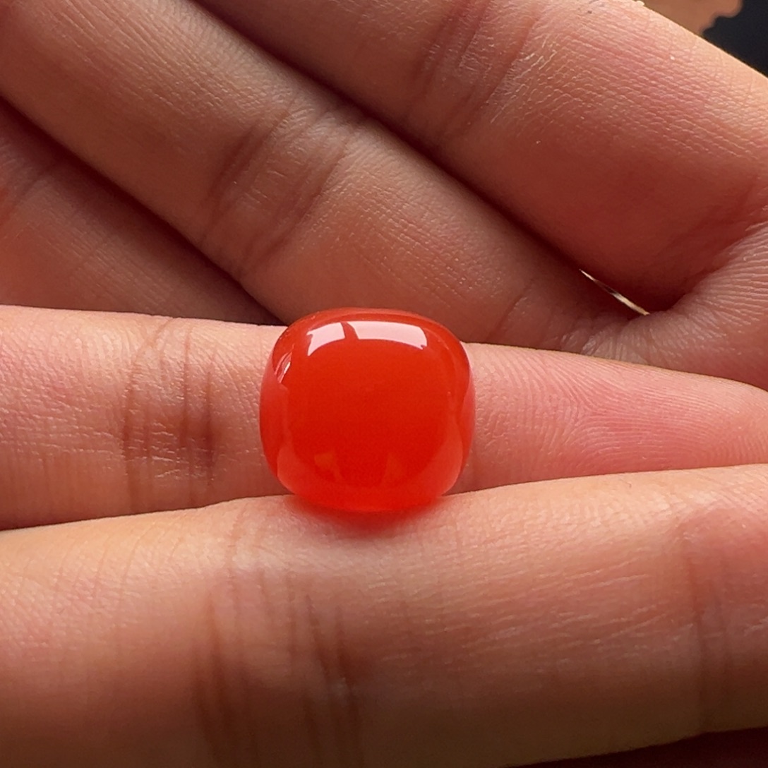 未镶嵌老型13x12南红玛瑙