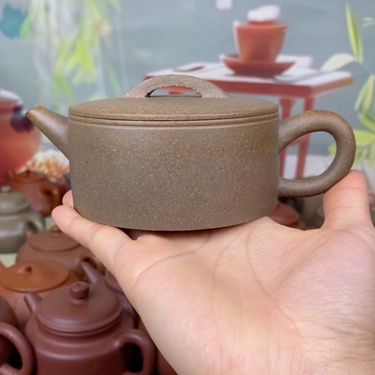 紫砂茶壶风釉200c c c c c c c