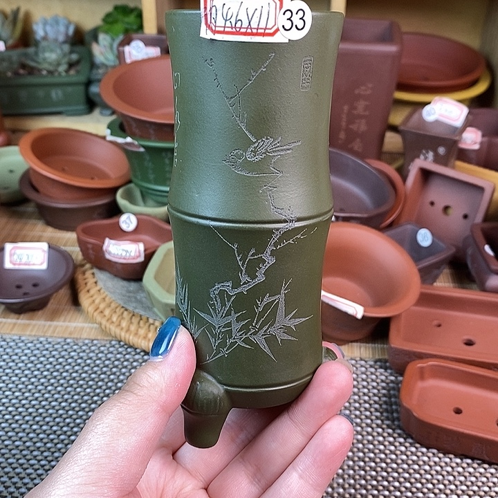 手工艺品琉璃宜兴紫砂