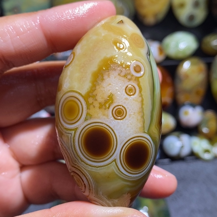 玛瑙/玉髓珠宝奇石未镶嵌