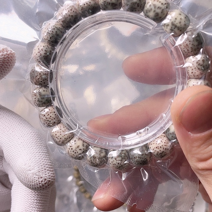 星月菩提手串C047 星月哈哈哈11