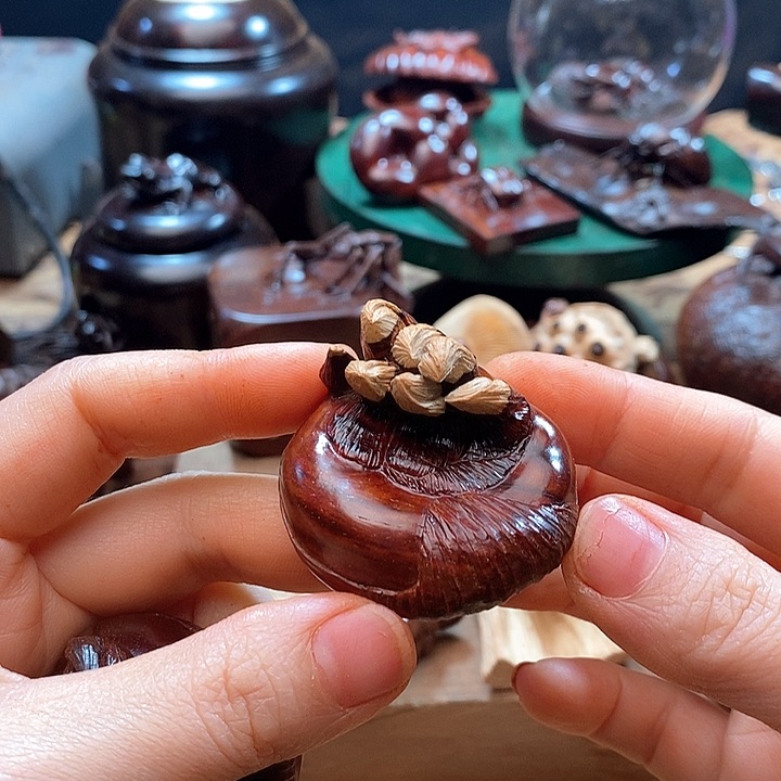 檀香紫檀（小叶紫檀）