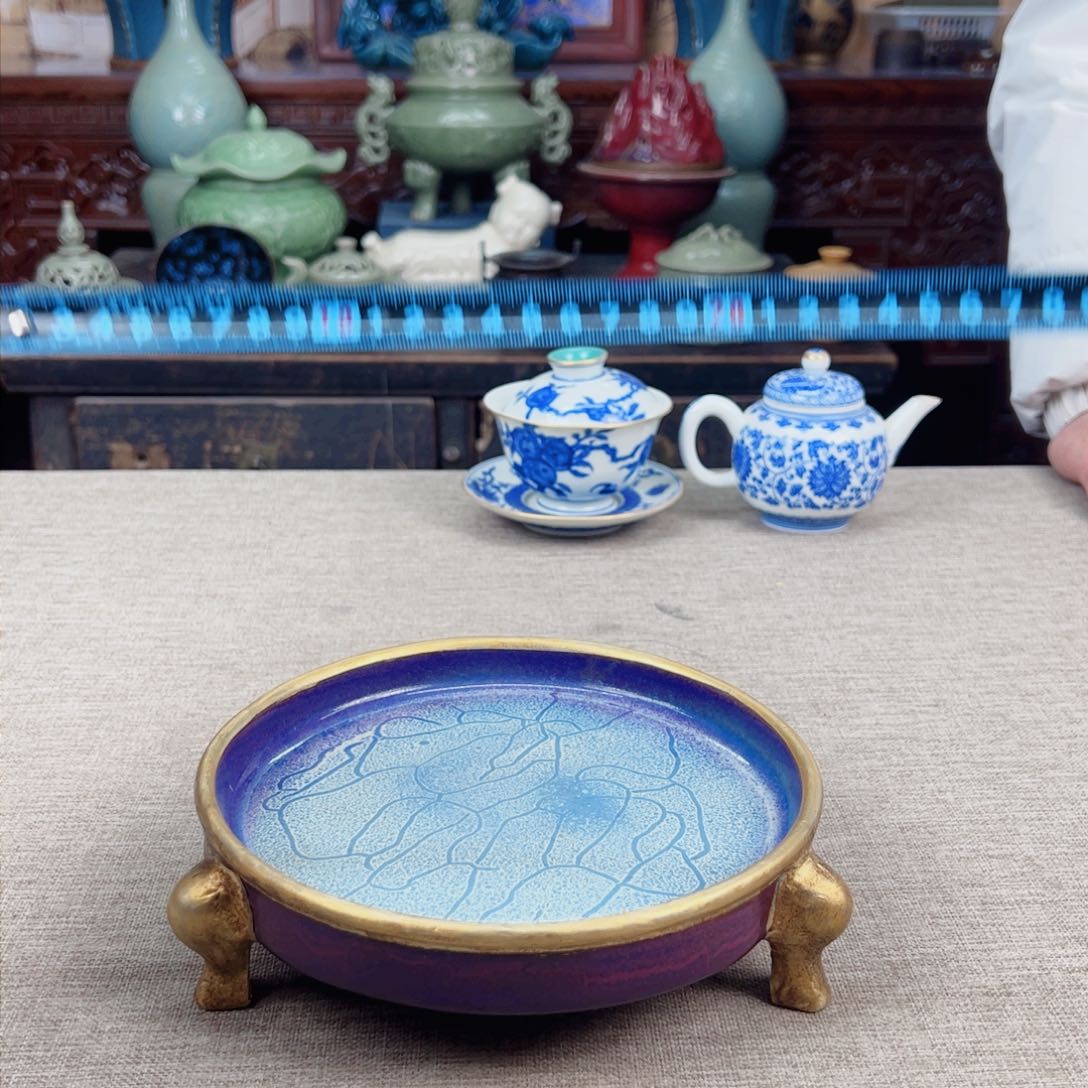 摆件陶瓷艺术瓷器摆件