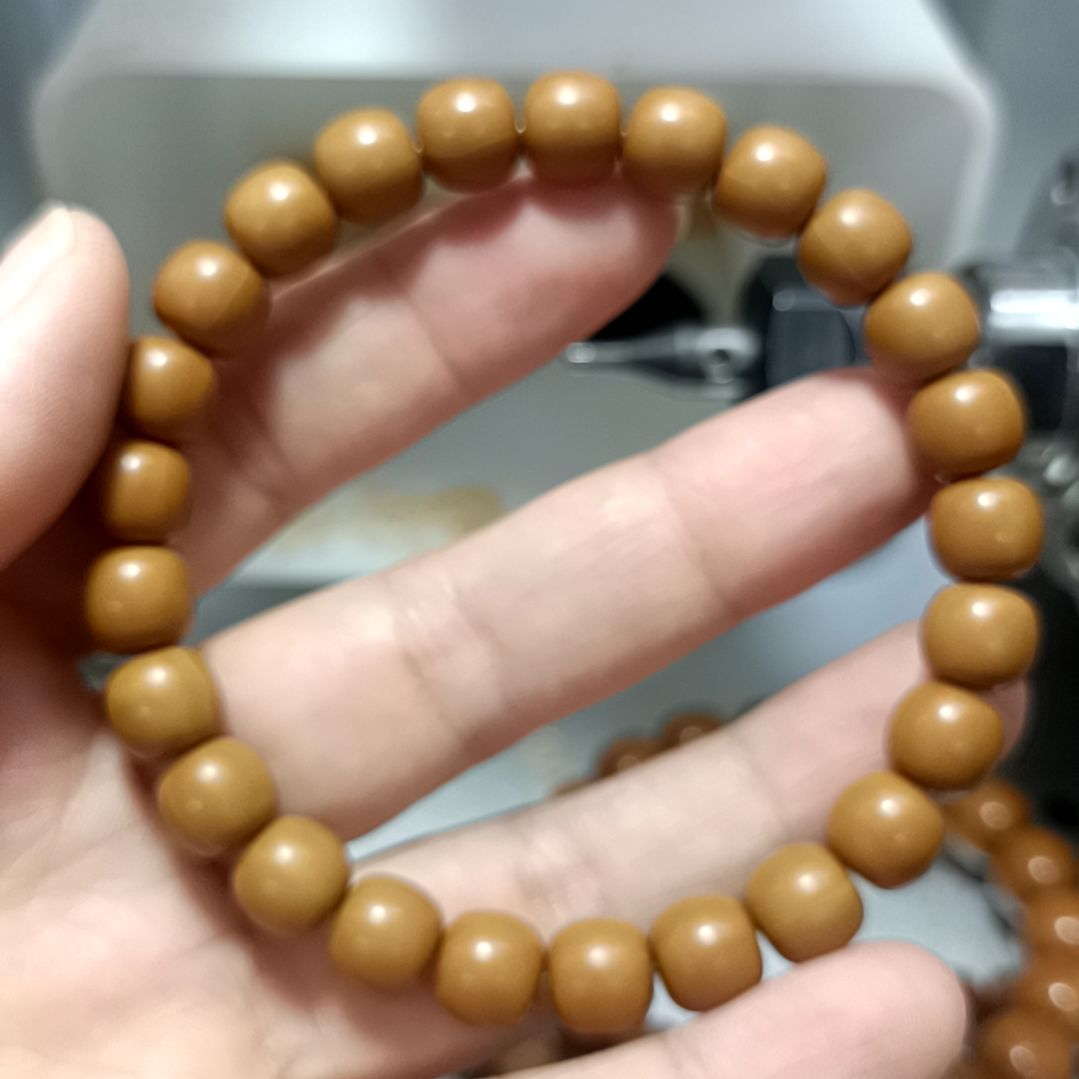 @***）吊坠猴头核桃原皮原色