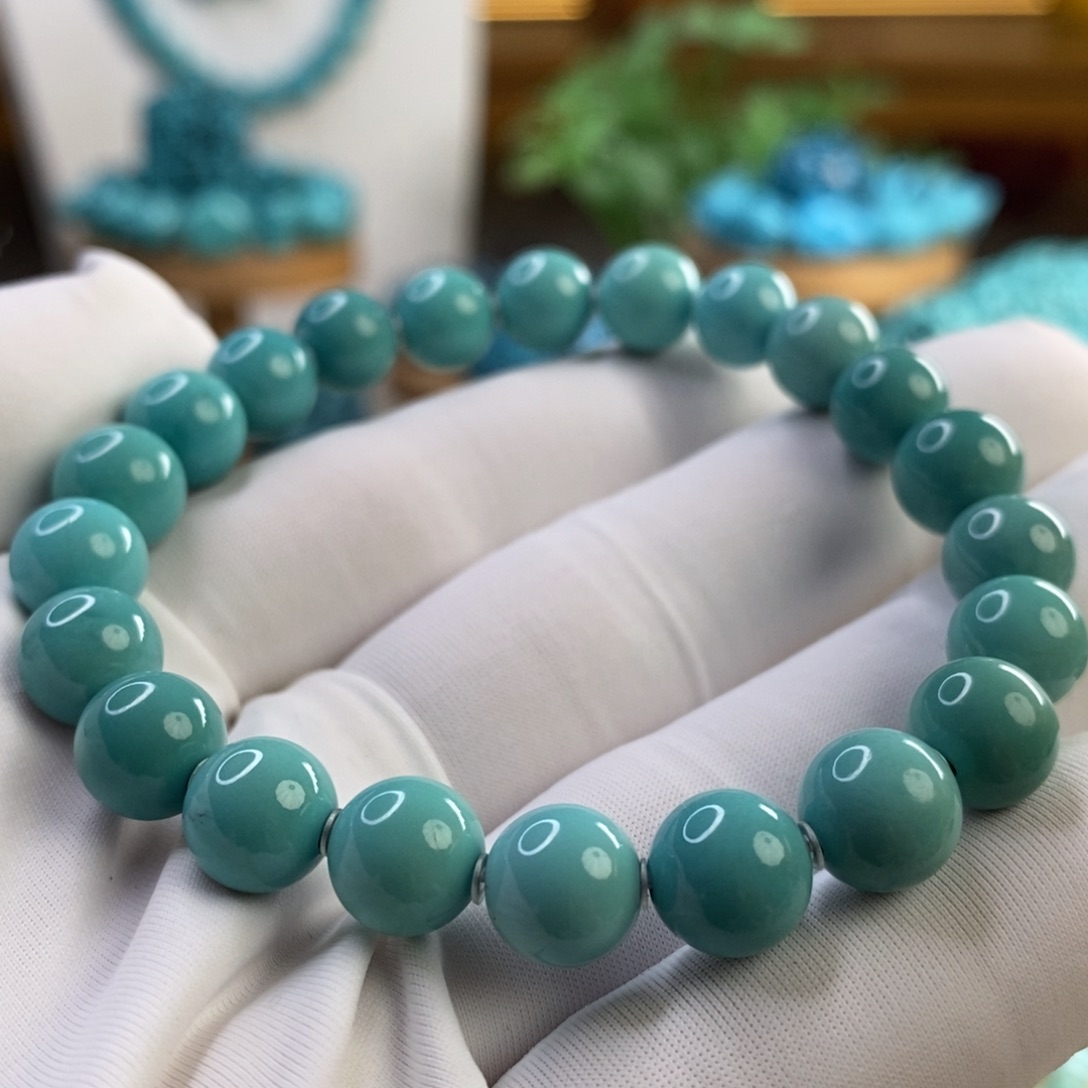 绿松石未镶嵌其他