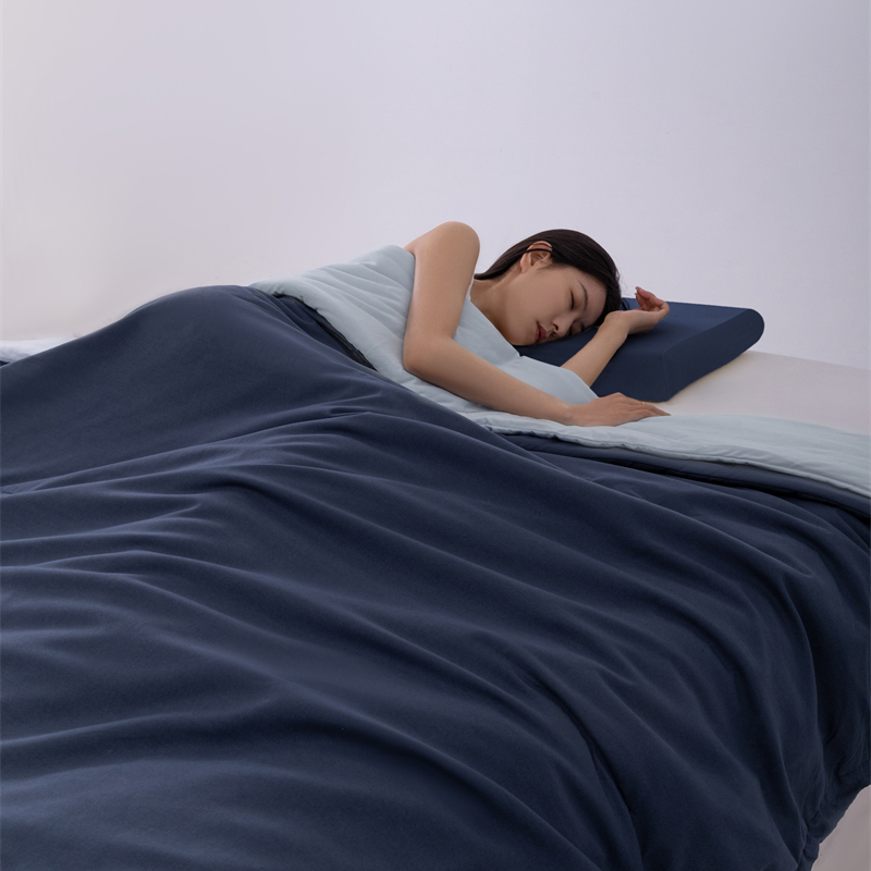 出韩U+二合一子母被深睡吸湿控温子母被·四季 200*230cm（约6.4斤）