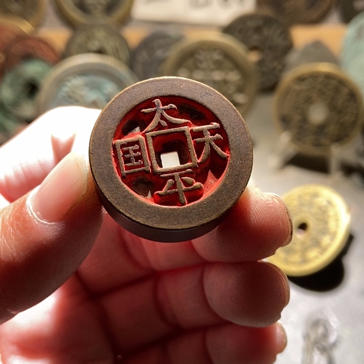 铜现代工艺品仿制品