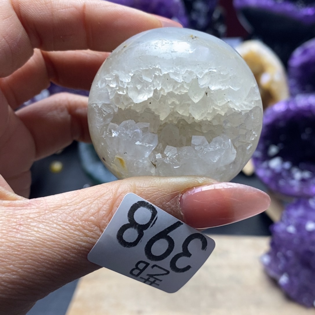【闪购商品】水晶大型摆件（非配饰）未镶嵌