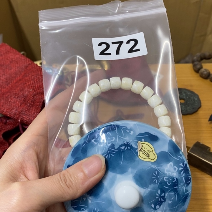 瓷片哈中古工艺品树脂