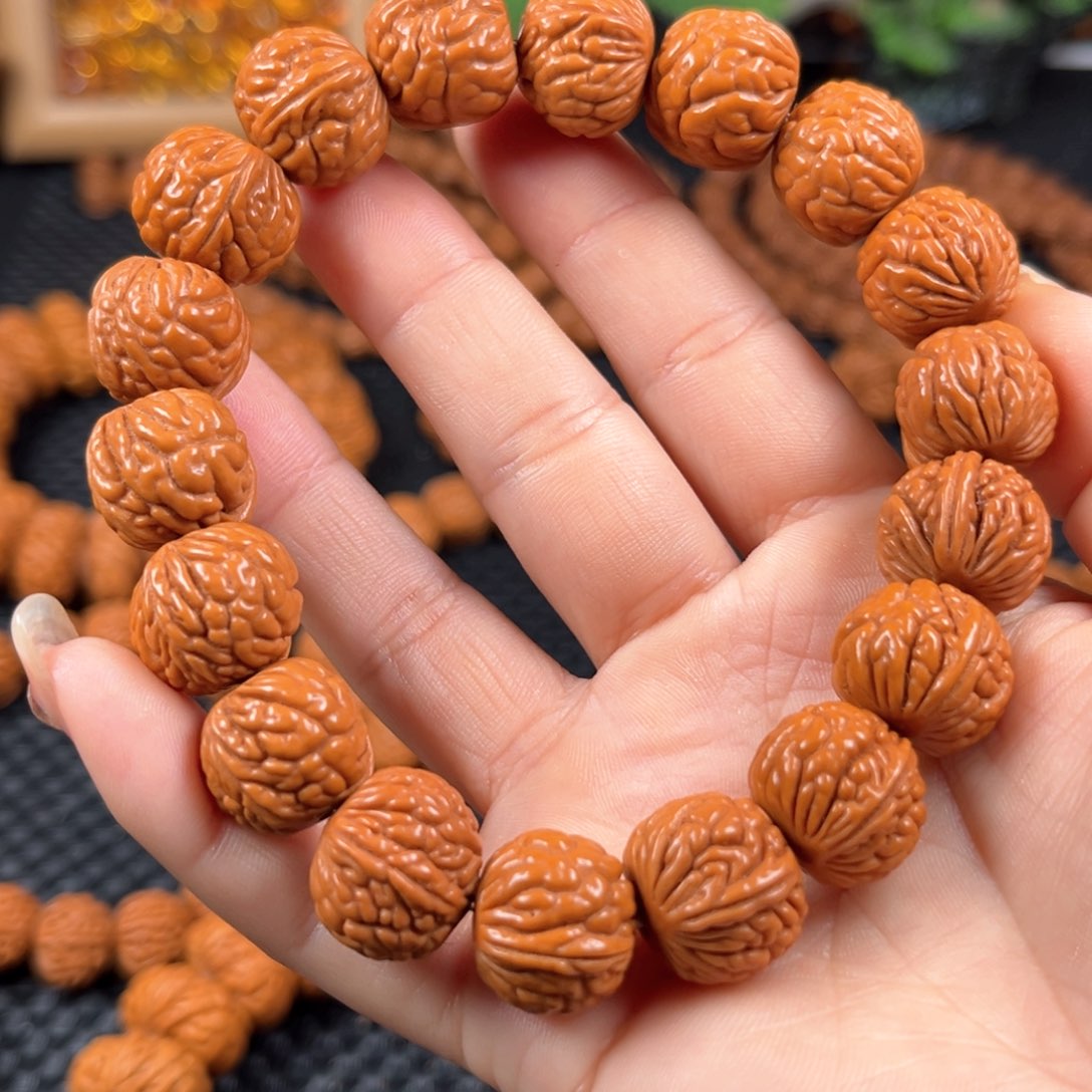 【闪购商品】桃核手串Y15链接手串