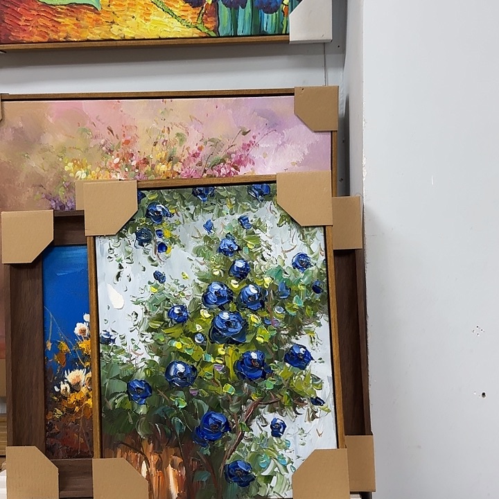 油画3040油画作品展作品展作品集展