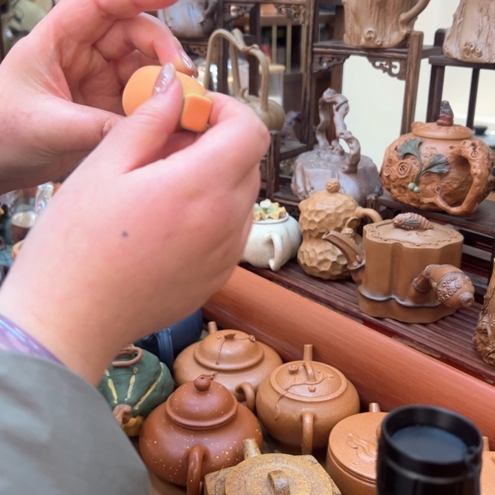 紫砂茶宠福利多多