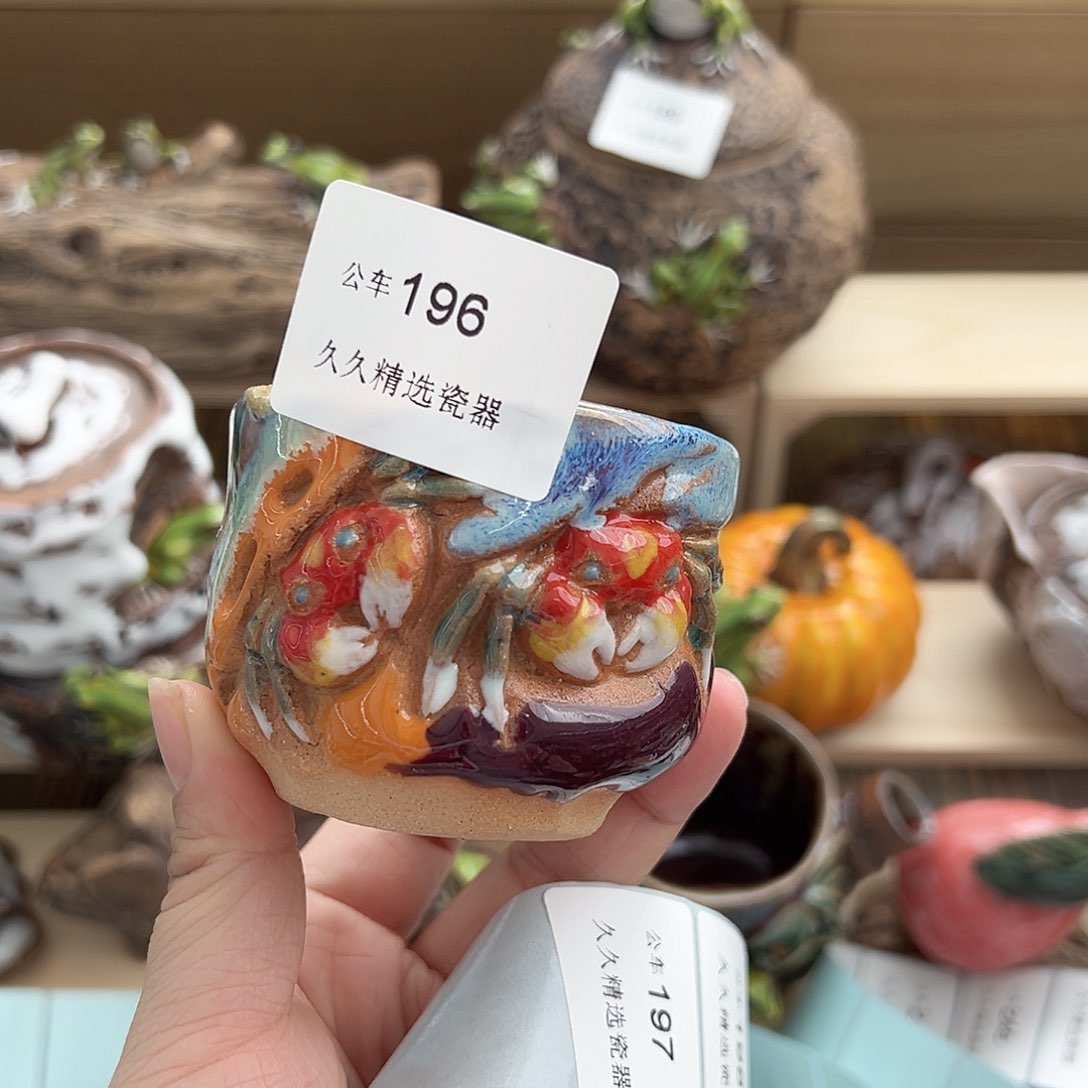 闪购久久家的瓷器