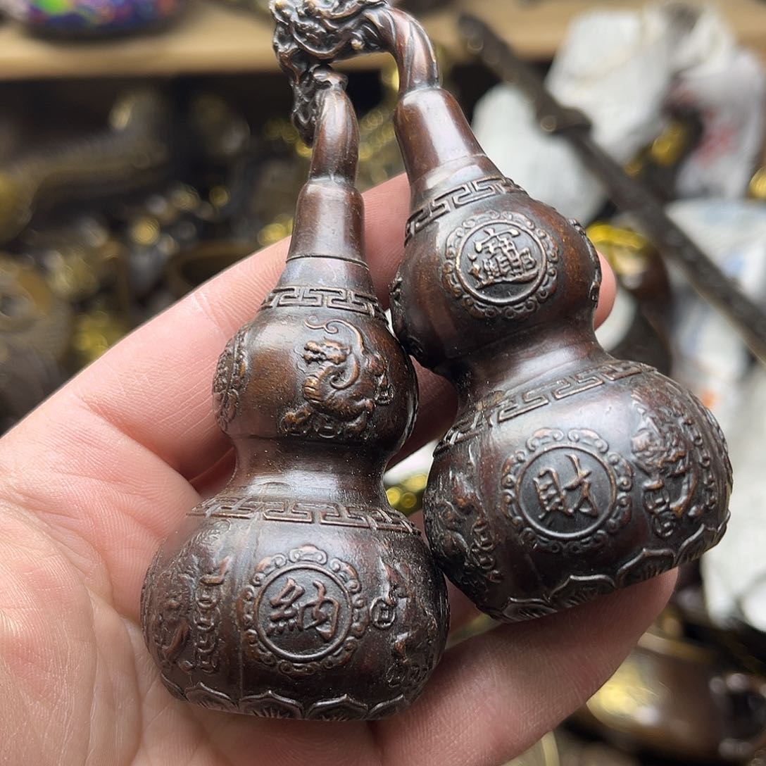 文玩铜器点击下单有运费险