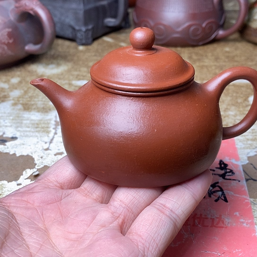 紫砂茶壶紫砂艺术