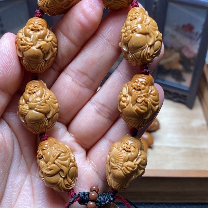 橄榄核手串/手链橄榄