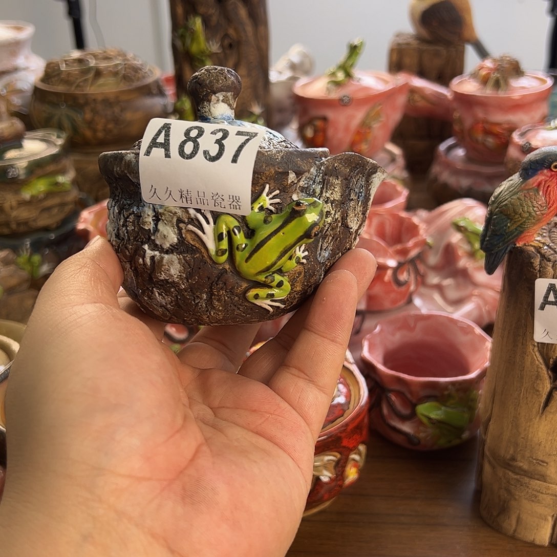 闪购精品系列瓷器