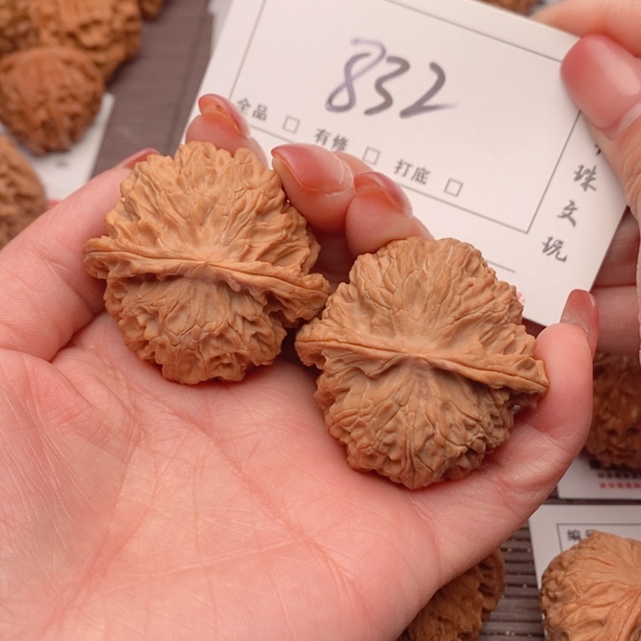 文玩核桃吊坠43苹果832