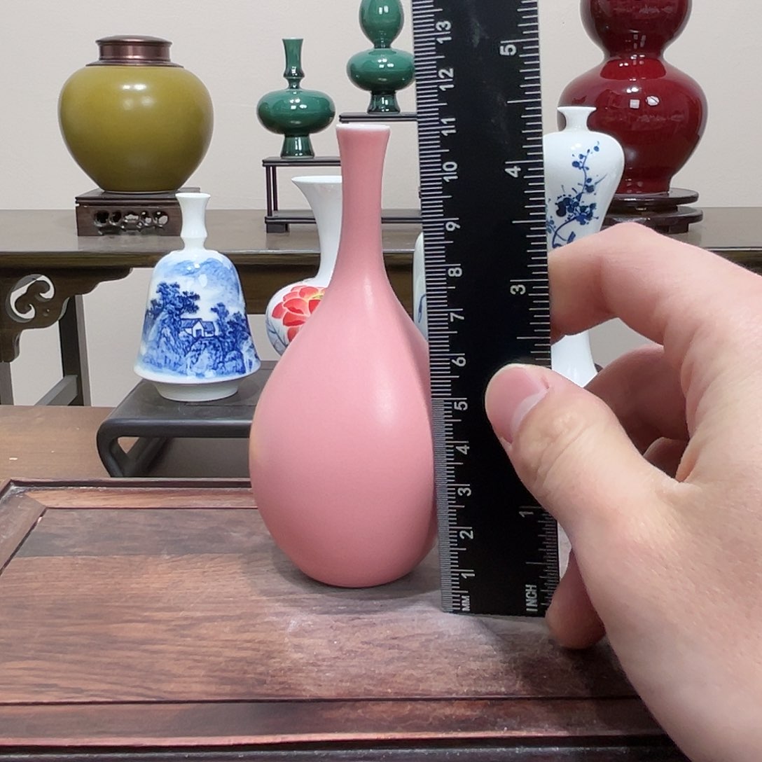 瓶陶瓷手工小小小花器