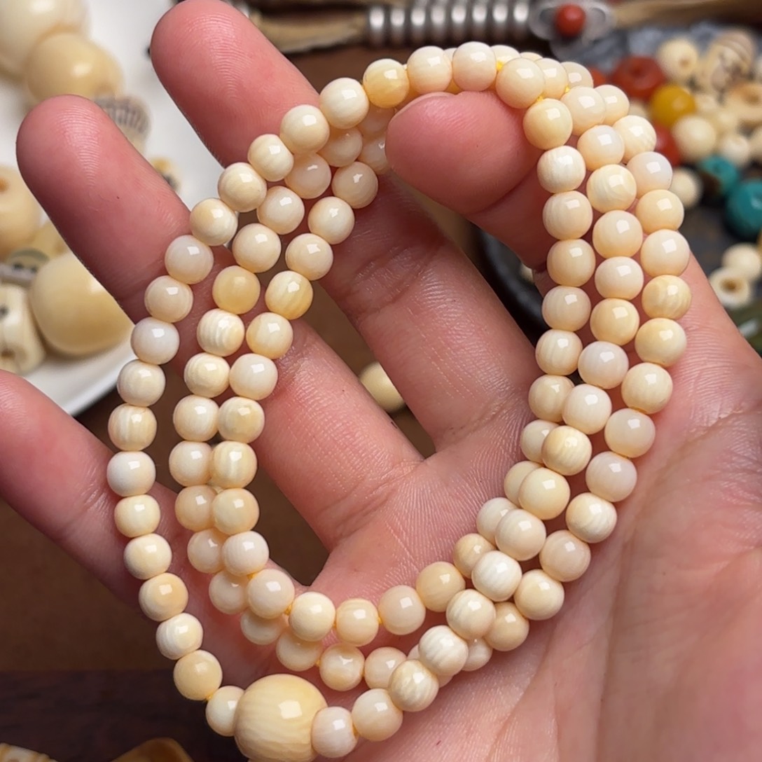 橄榄核手串/手链藏传小配饰