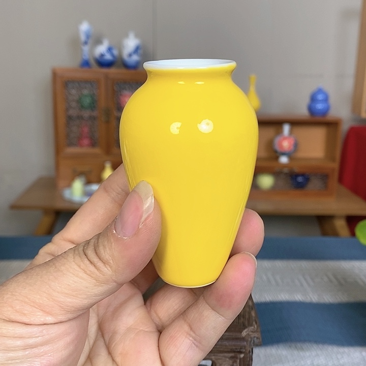 摆件景德镇瓷器研究与创作