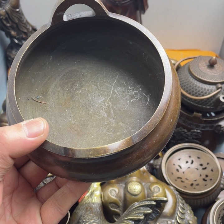 铜器摆件诚信经营