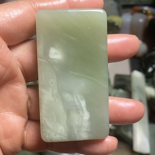 【闪购商品】和田玉（糖玉）珠宝半成品未镶嵌