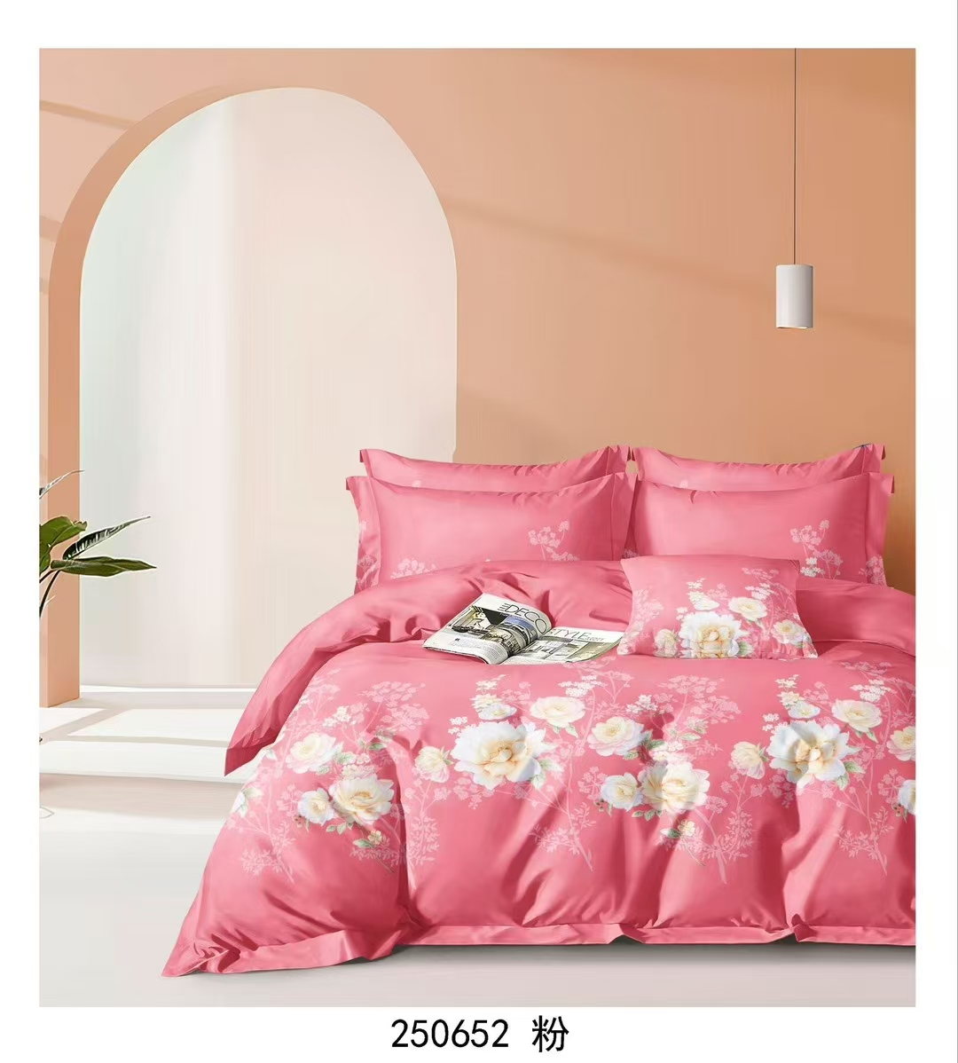 精梳全棉 100%纯棉亲肤透气舒适舒服斜纹棉面料