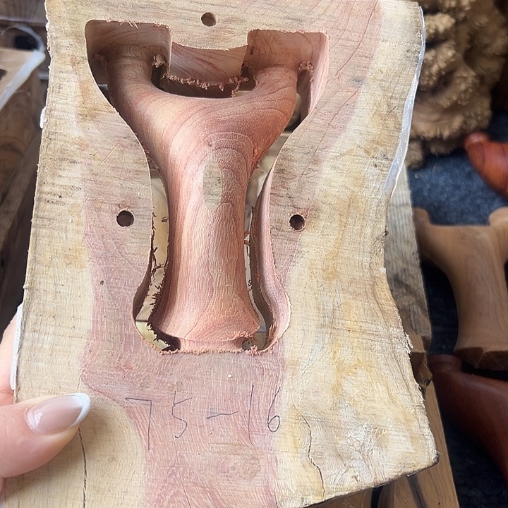 用***5大叶紫檀（黑酸枝木类）羊蹄甲半成品飞虎不退换