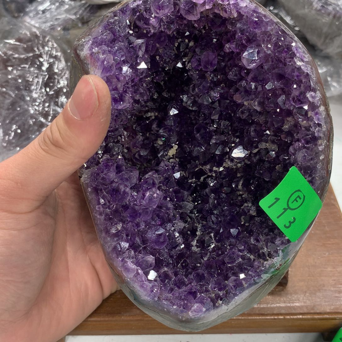 水晶大型摆件（非配饰）未镶嵌