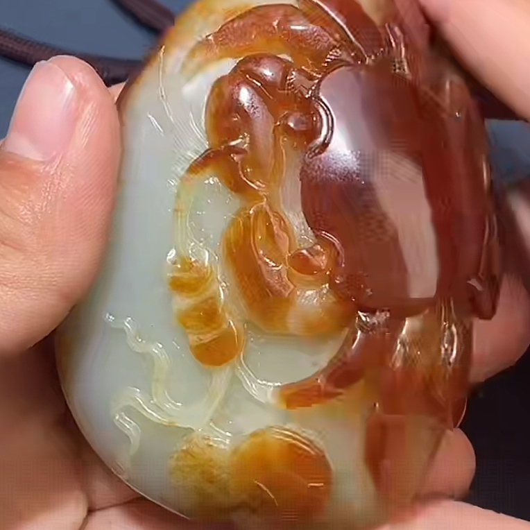 和田玉11.30 HX拍一发一