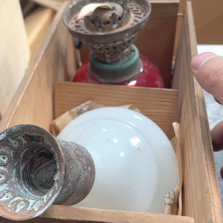 瓷片丁*涵瓷工艺品摆件