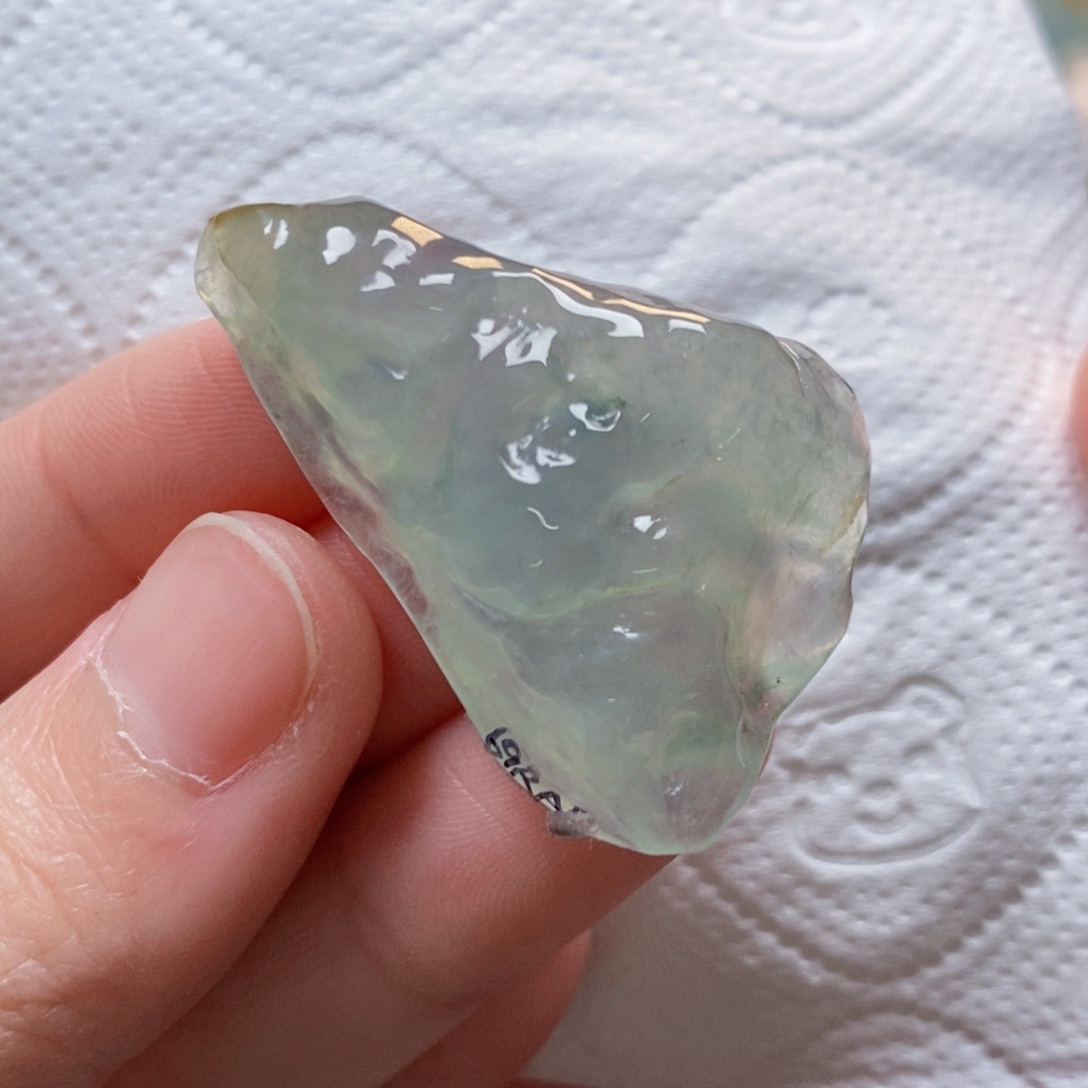 【闪购商品】翡翠吊坠(不含链)未镶嵌2487