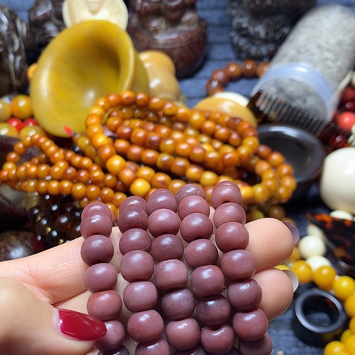 木非州花梨大果紫檀Q15