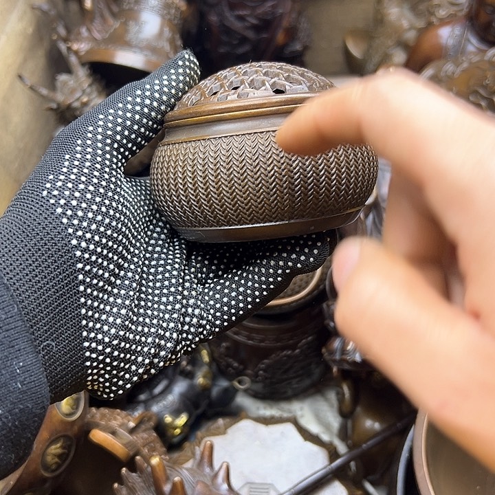 铜器摆件诚信经营