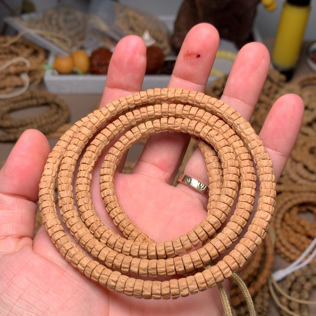 柏香籽/百香籽吊坠