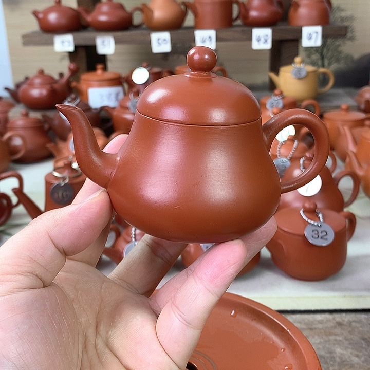 紫砂茶壶120cc000000000000000