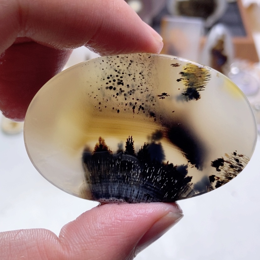 【闪购商品】玛瑙/玉髓颈饰未镶嵌