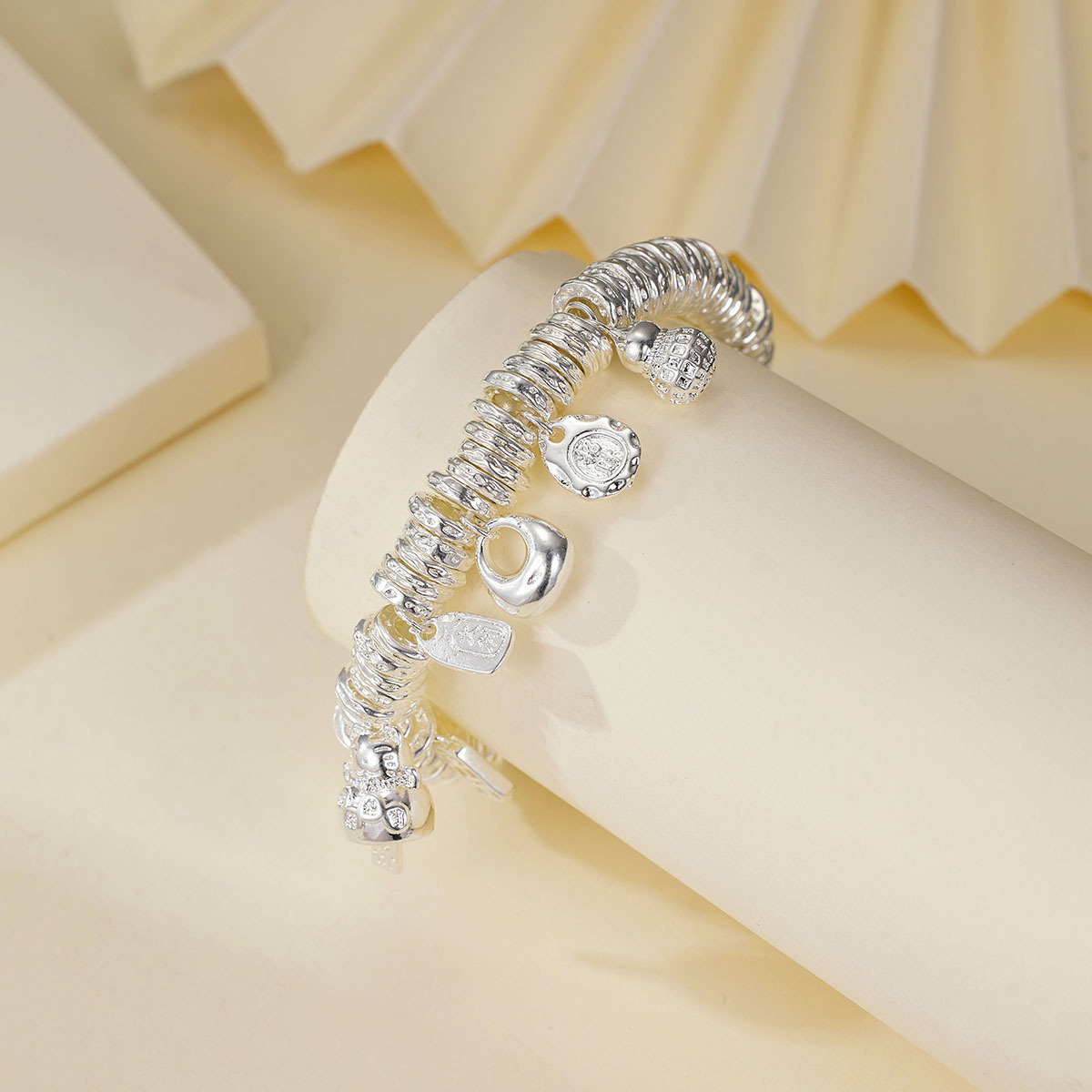 【清仓专属 】 平安大吉大利福袋盘缠手链A22