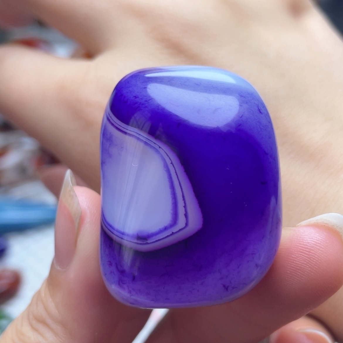 【闪购商品】未镶嵌玛瑙/玉髓珠宝奇石