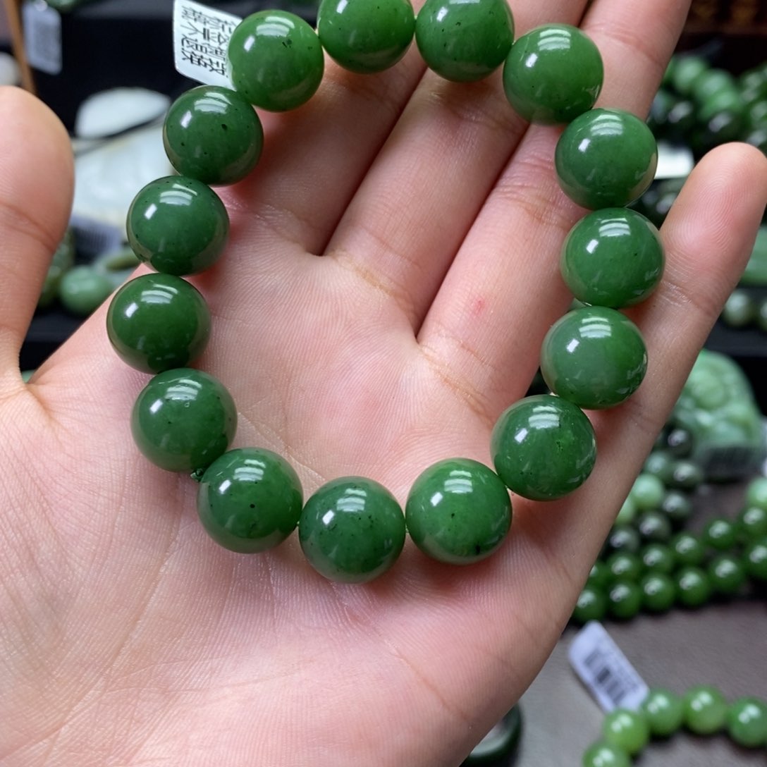 手串未镶嵌和田玉